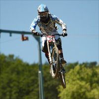 Nigel Page reports from UCI World Cup In Maribor, Slovenia - Second Image